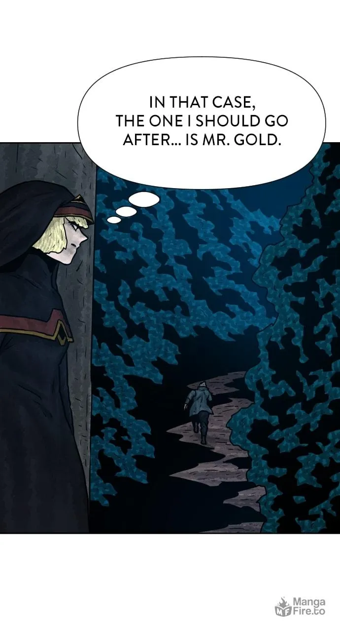 Read Warrior Executioner chapter 136 image 8 on Lezhin