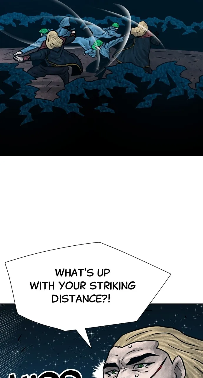 Read Warrior Executioner chapter 136 image 85 on Lezhin