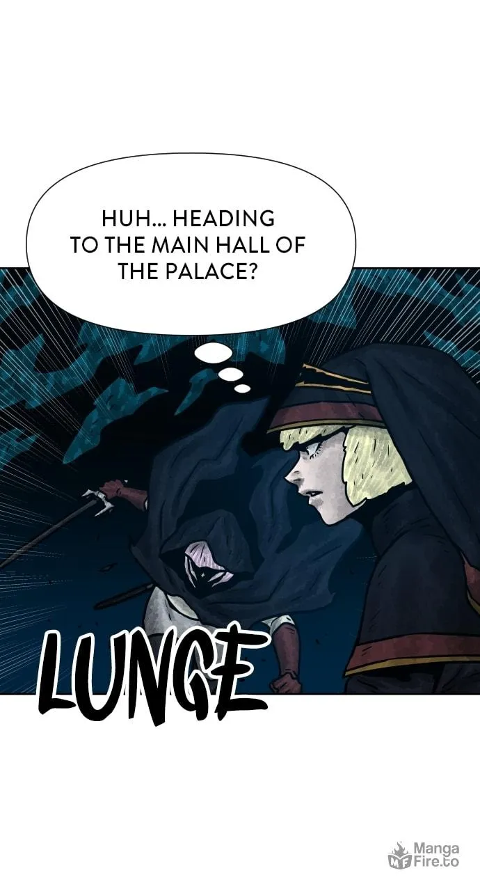 Read Warrior Executioner chapter 136 image 9 on Lezhin