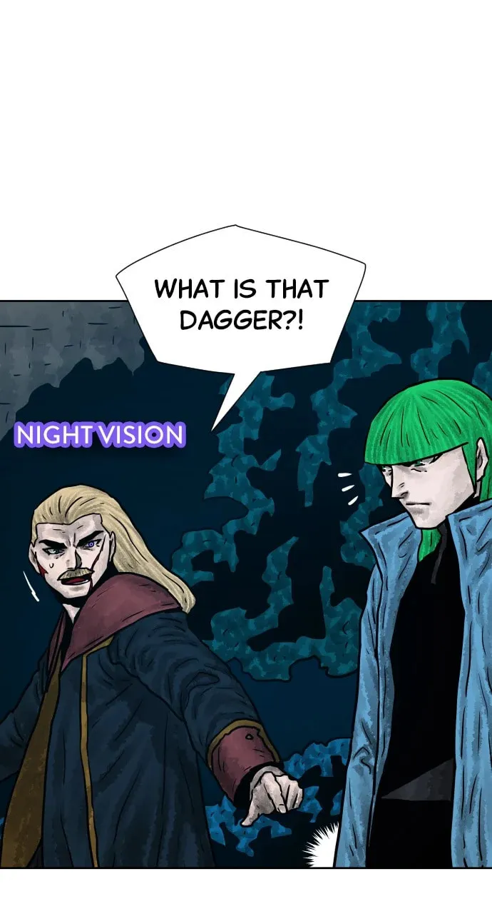 Read Warrior Executioner chapter 137 image 1 on Lezhin