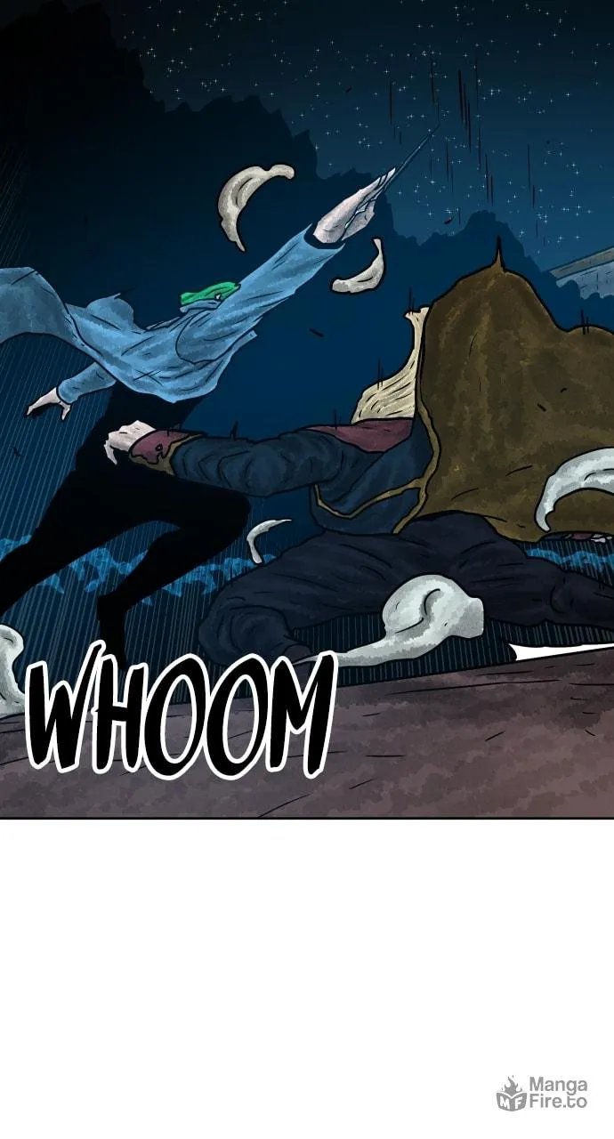 Read Warrior Executioner chapter 137 image 14 on Lezhin