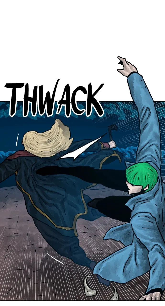 Read Warrior Executioner chapter 137 image 16 on Lezhin