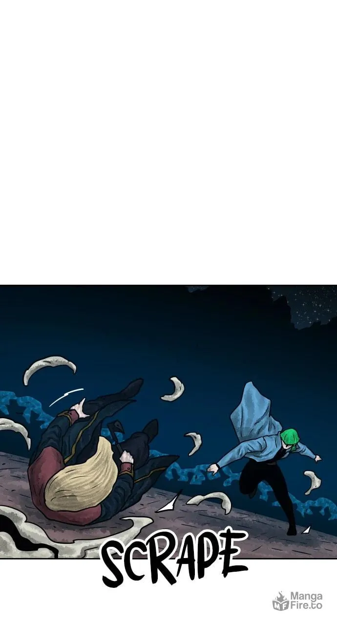 Read Warrior Executioner chapter 137 image 17 on Lezhin