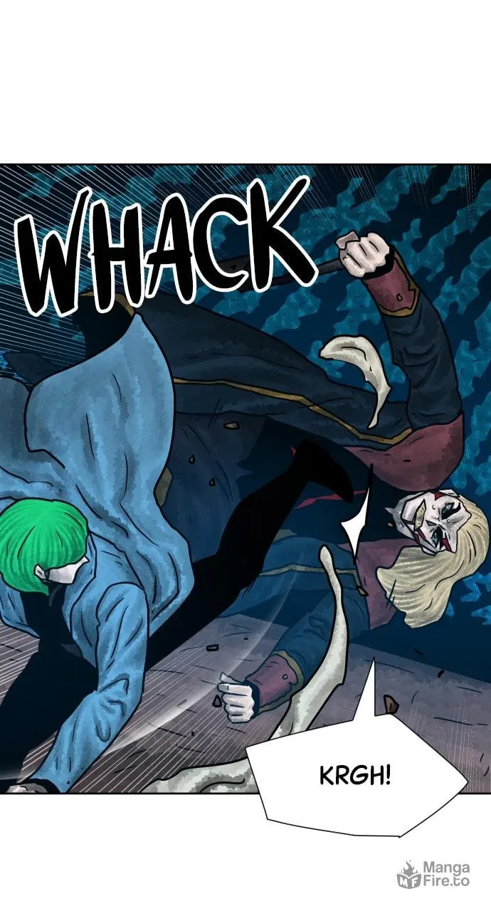 Read Warrior Executioner chapter 137 image 23 on Lezhin