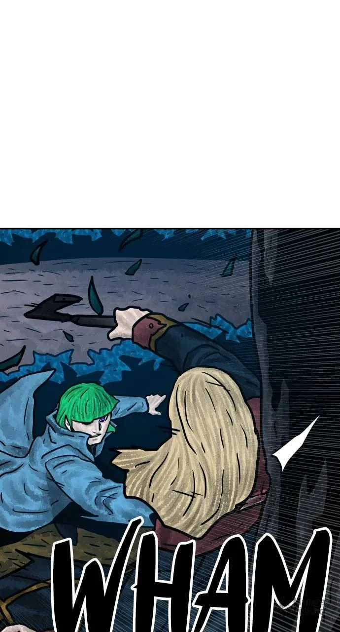 Read Warrior Executioner chapter 137 image 26 on Lezhin