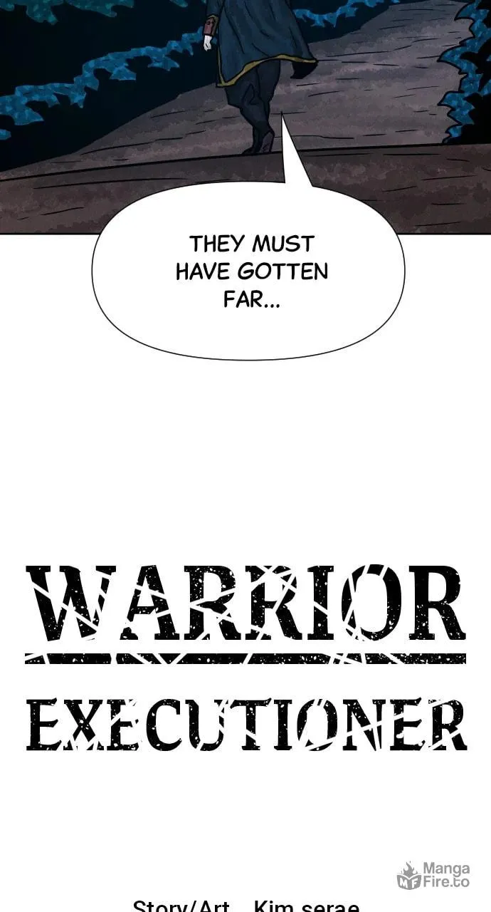 Read Warrior Executioner chapter 137 image 39 on Lezhin