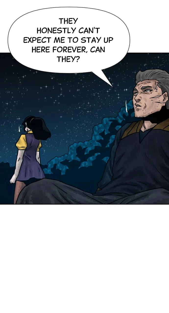 Read Warrior Executioner chapter 137 image 42 on Lezhin