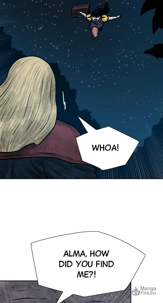 Read Warrior Executioner chapter 137 image 56 on Lezhin