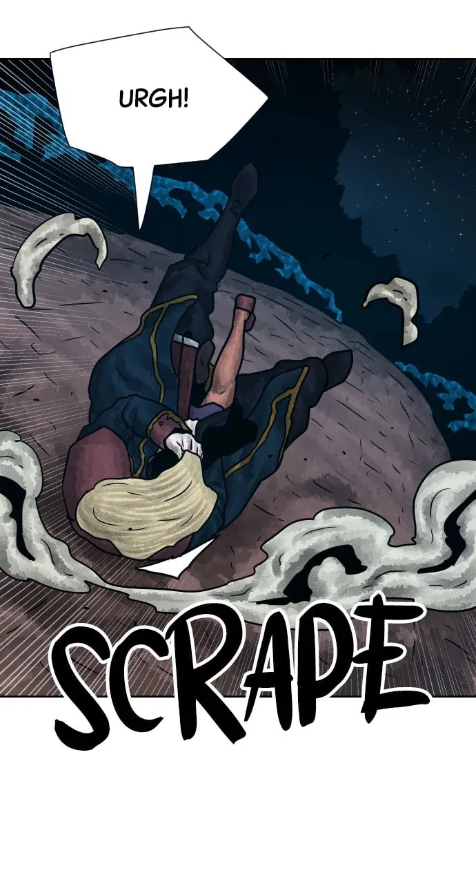 Read Warrior Executioner chapter 137 image 58 on Lezhin