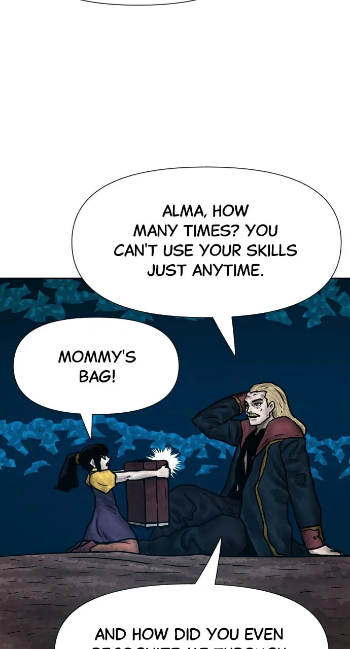 Read Warrior Executioner chapter 137 image 60 on Lezhin