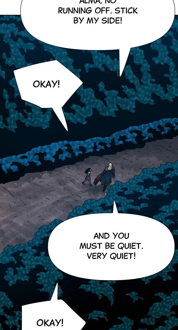 Read Warrior Executioner chapter 137 image 65 on Lezhin