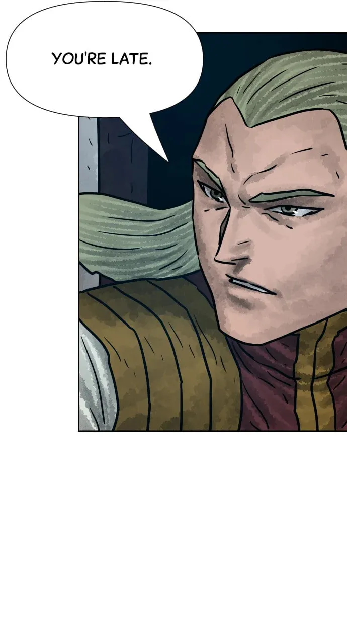 Read Warrior Executioner chapter 137 image 72 on Lezhin