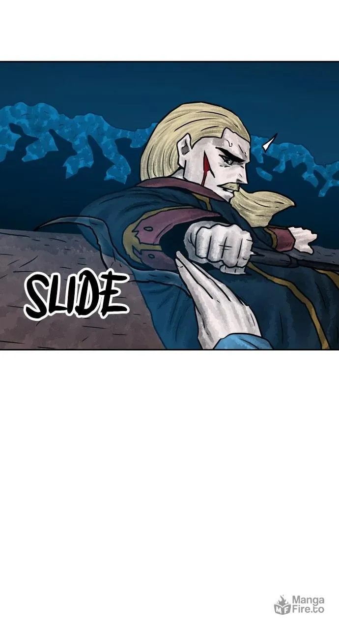 Read Warrior Executioner chapter 137 image 8 on Lezhin