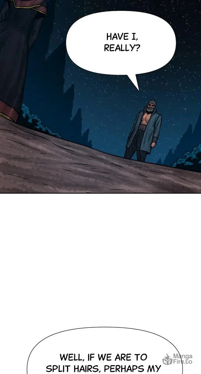 Read Warrior Executioner chapter 138 image 14 on Lezhin