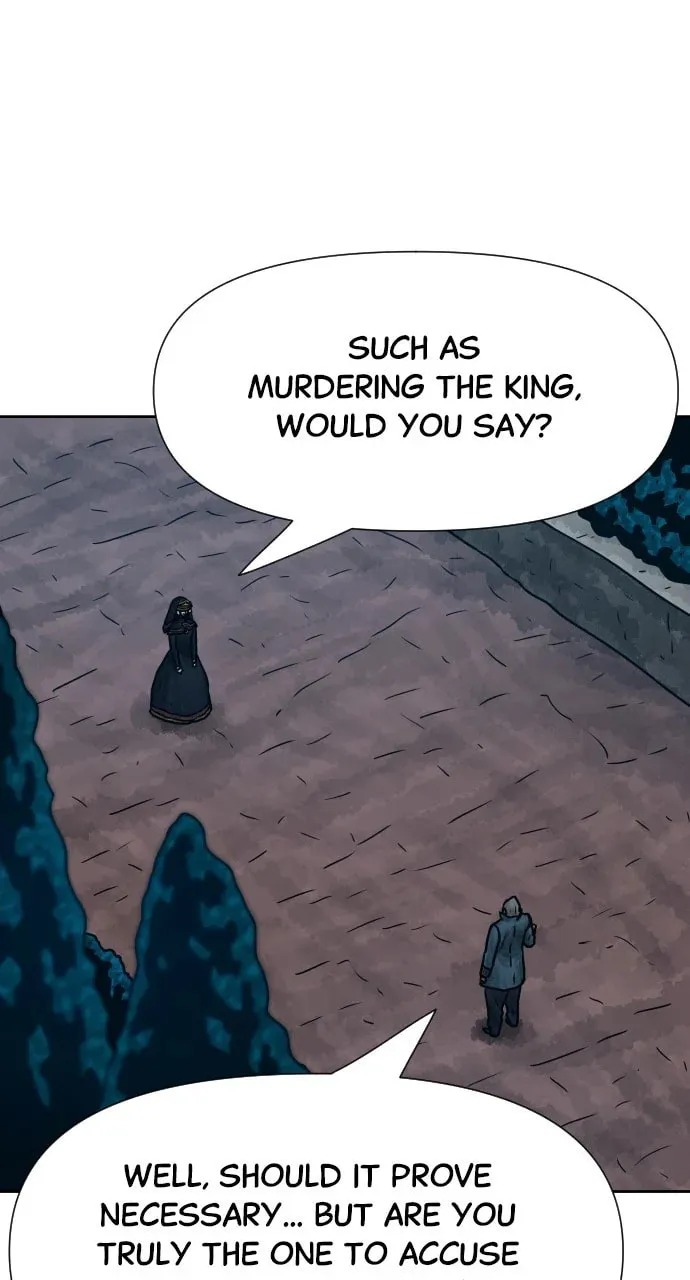 Read Warrior Executioner chapter 138 image 16 on Lezhin
