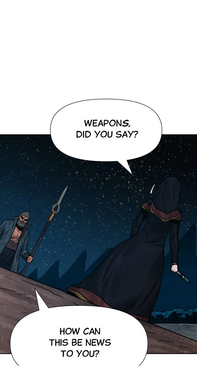 Read Warrior Executioner chapter 138 image 30 on Lezhin