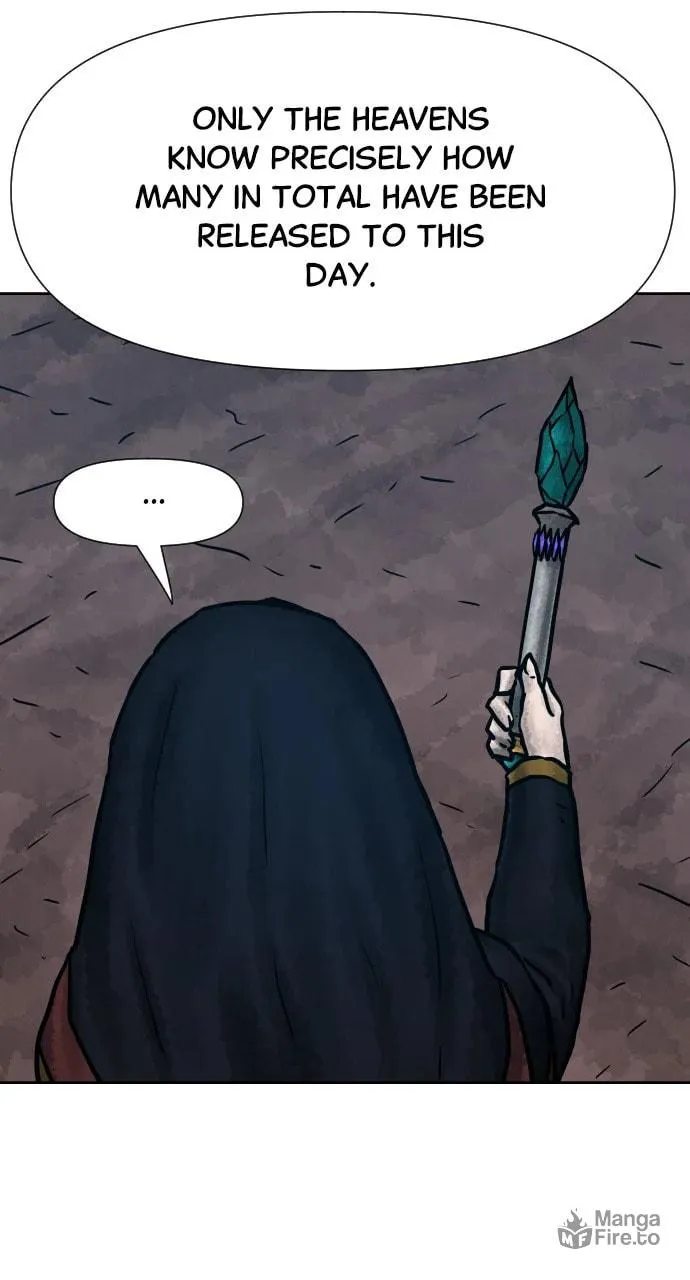 Read Warrior Executioner chapter 138 image 34 on Lezhin