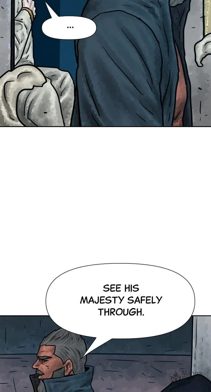 Read Warrior Executioner chapter 138 image 4 on Lezhin