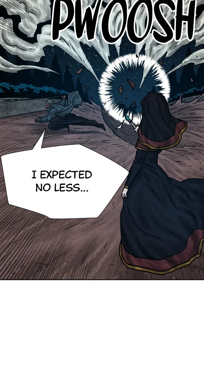 Read Warrior Executioner chapter 138 image 45 on Lezhin