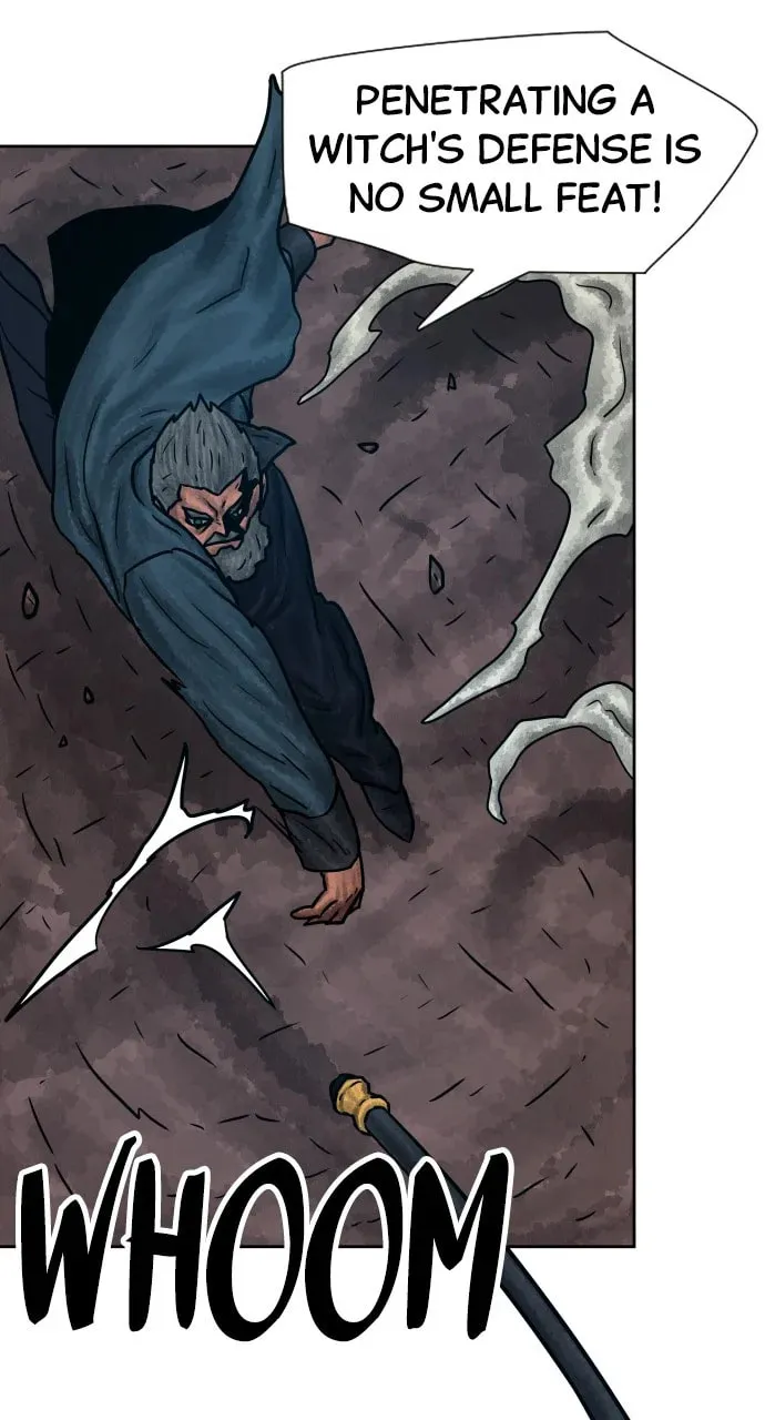 Read Warrior Executioner chapter 138 image 46 on Lezhin