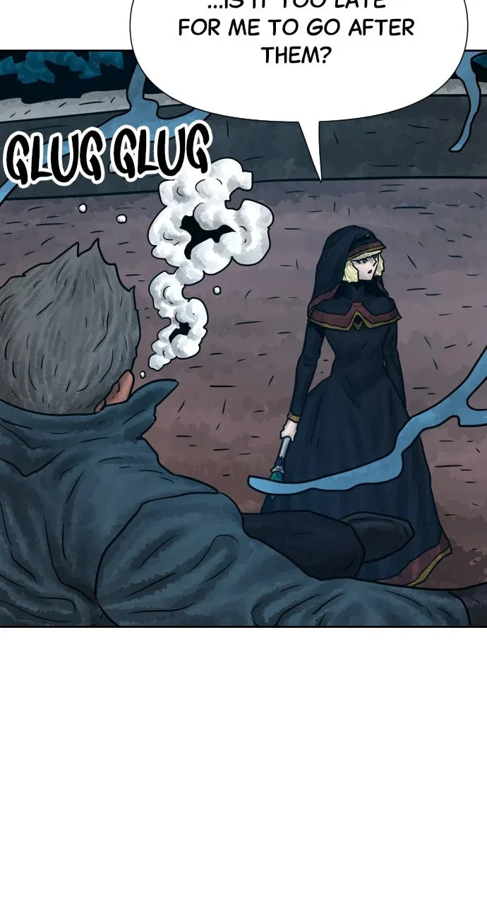 Read Warrior Executioner chapter 138 image 57 on Lezhin