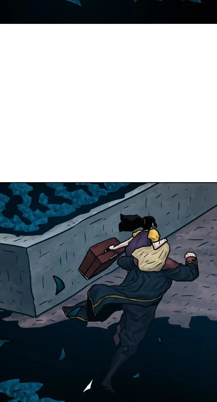 Read Warrior Executioner chapter 138 image 67 on Lezhin