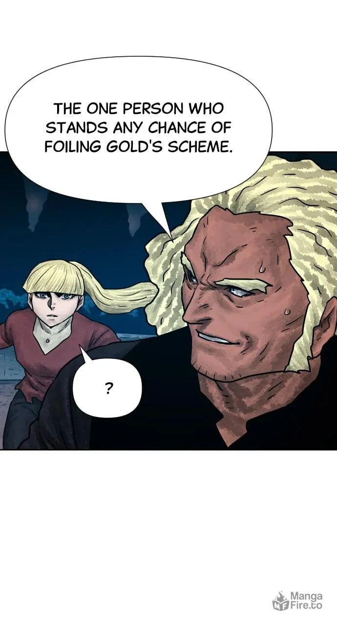Read Warrior Executioner chapter 138 image 8 on Lezhin