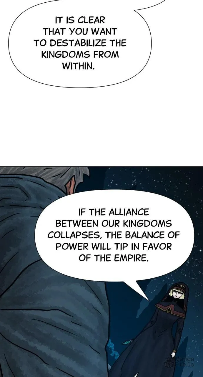 Read Warrior Executioner chapter 138 image 83 on Lezhin