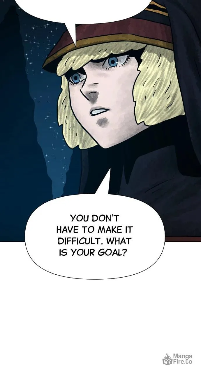 Read Warrior Executioner chapter 138 image 86 on Lezhin