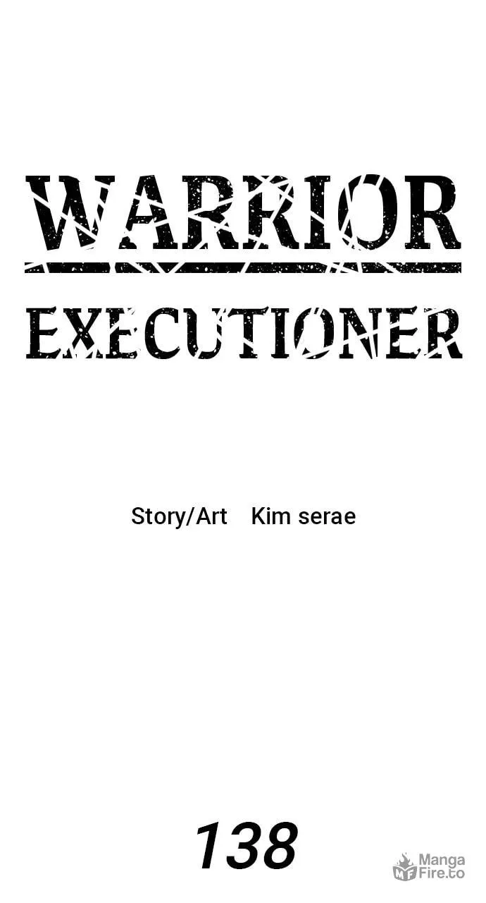 Read Warrior Executioner chapter 138 image 9 on Lezhin