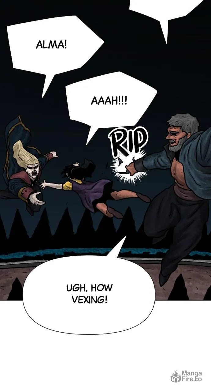 Read Warrior Executioner chapter 139 image 20 on Lezhin
