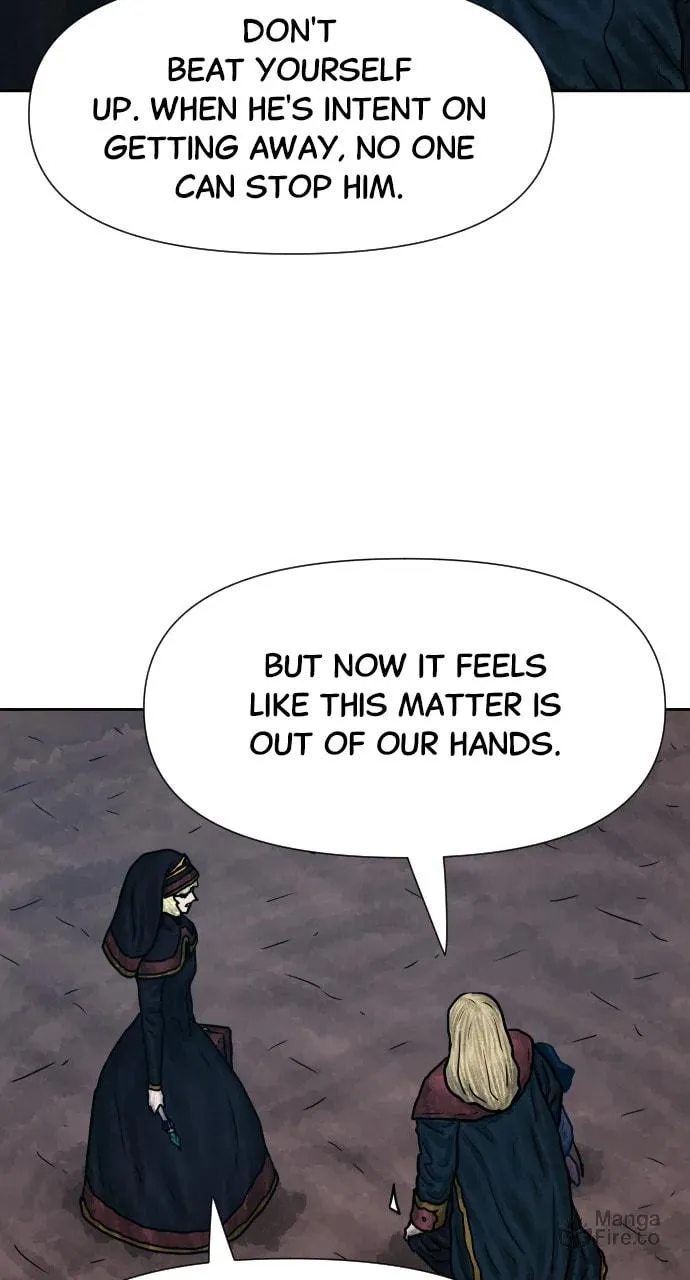 Read Warrior Executioner chapter 139 image 32 on Lezhin