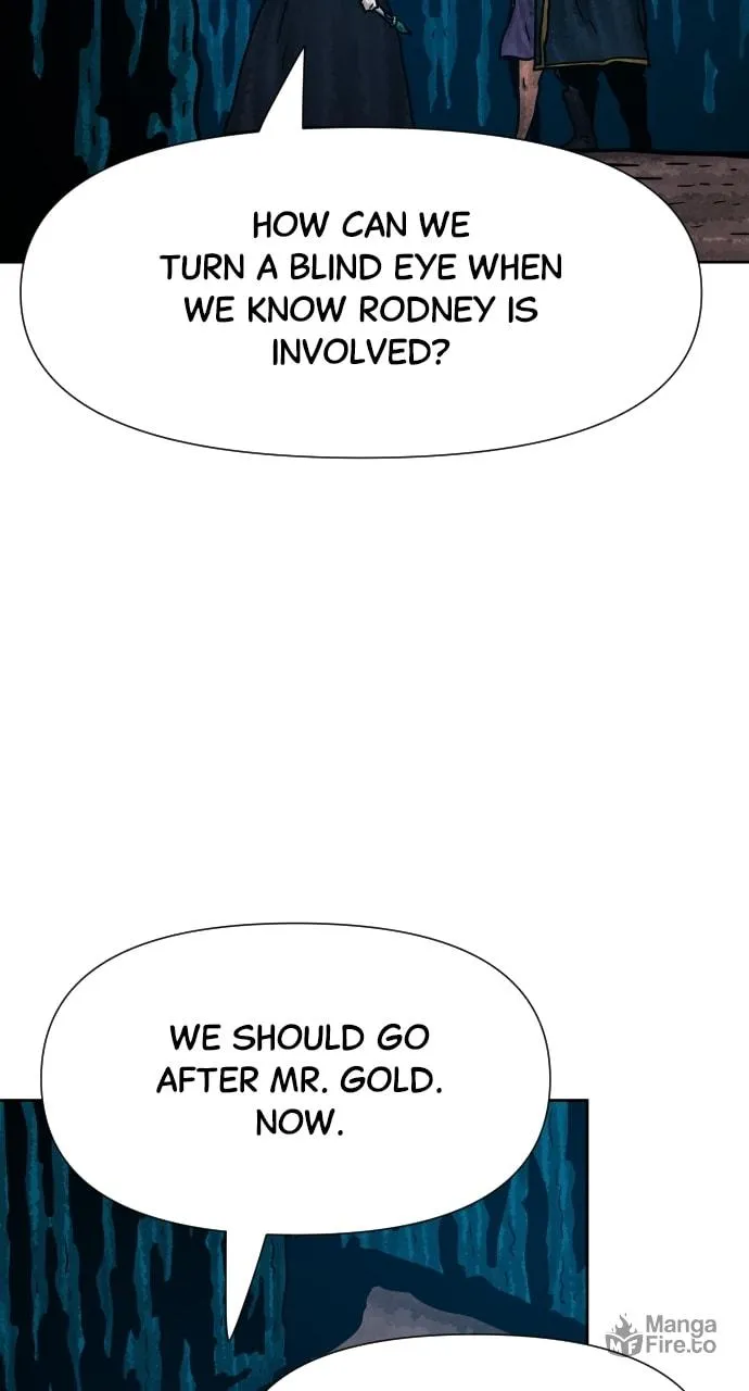 Read Warrior Executioner chapter 139 image 34 on Lezhin