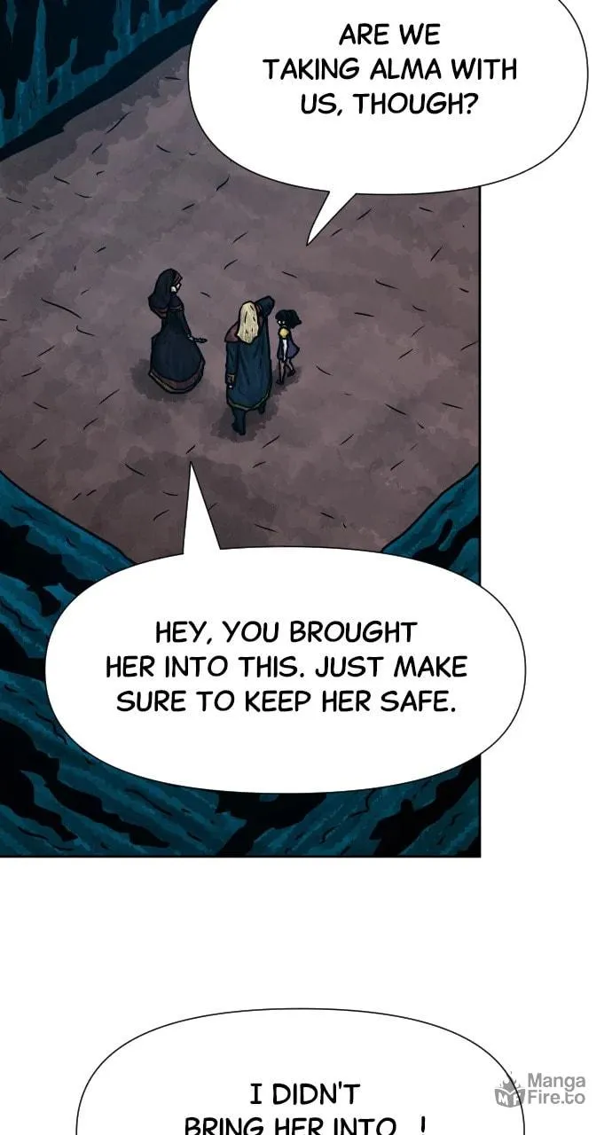 Read Warrior Executioner chapter 139 image 35 on Lezhin