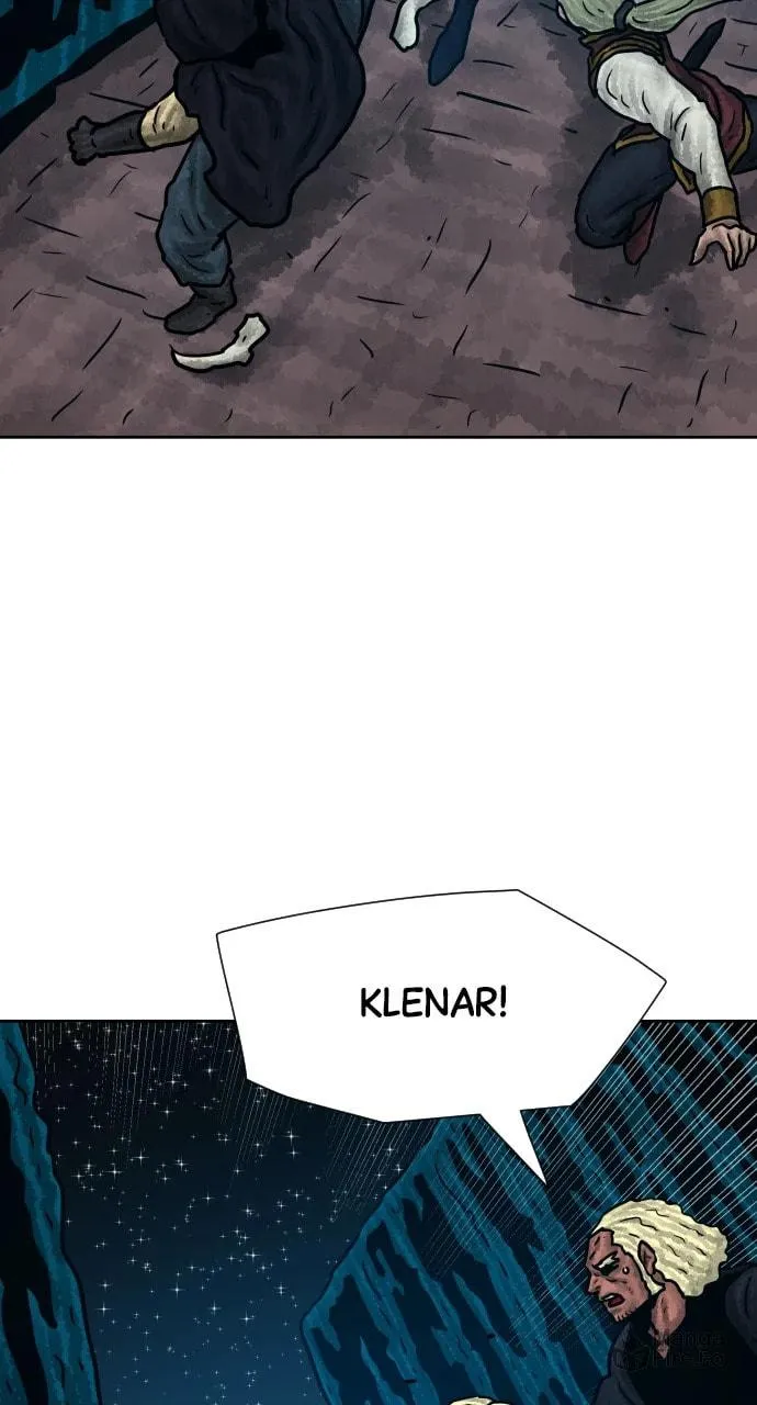 Read Warrior Executioner chapter 139 image 38 on Lezhin