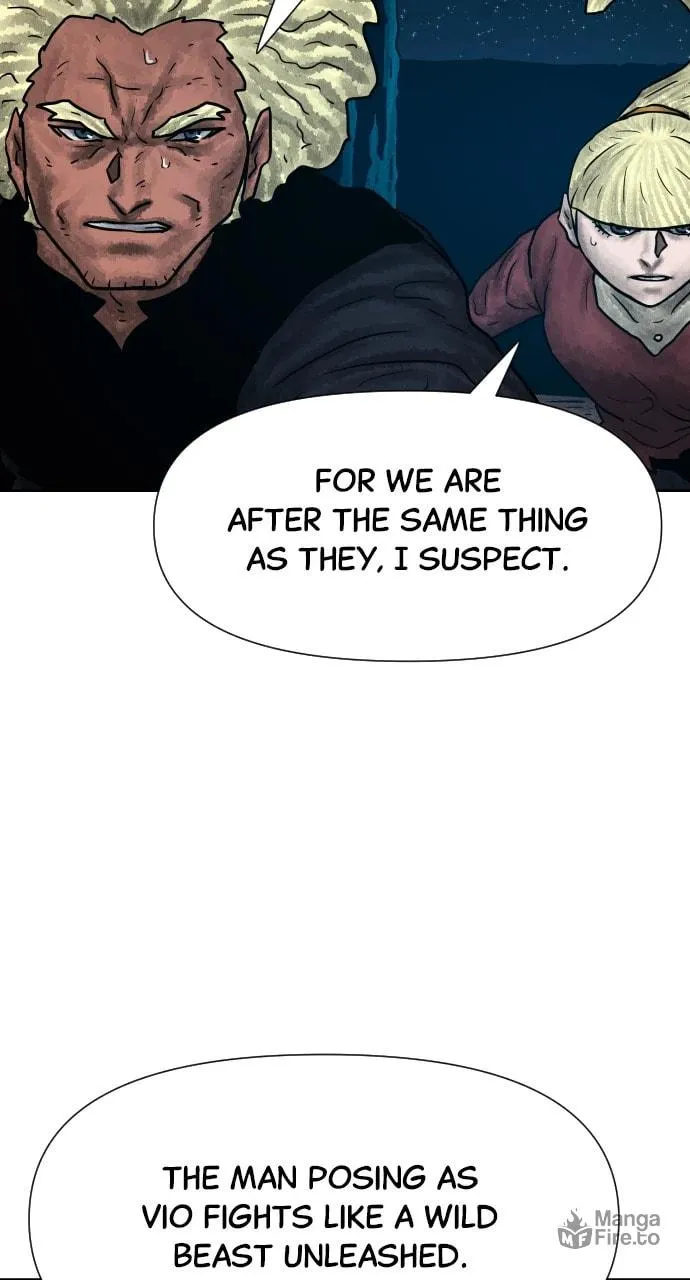 Read Warrior Executioner chapter 139 image 41 on Lezhin