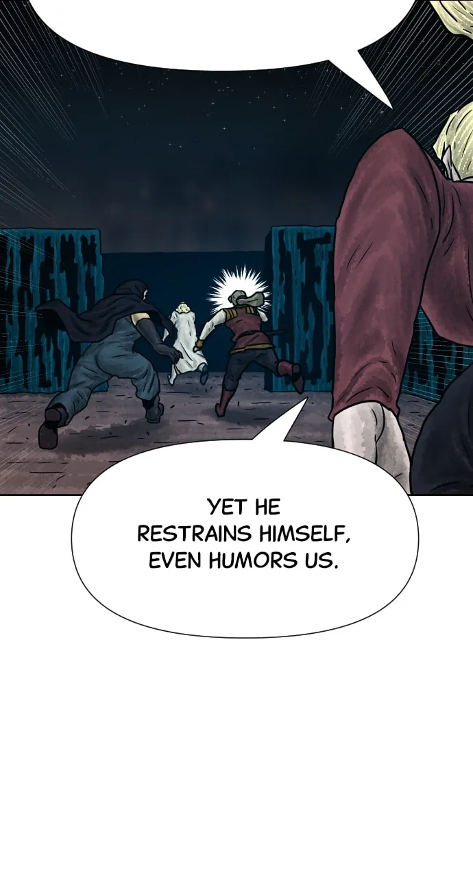 Read Warrior Executioner chapter 139 image 42 on Lezhin