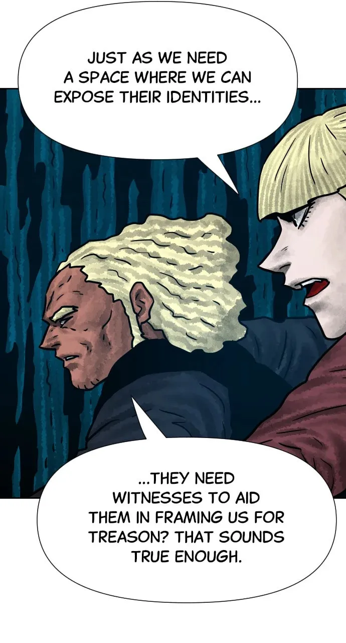 Read Warrior Executioner chapter 139 image 43 on Lezhin