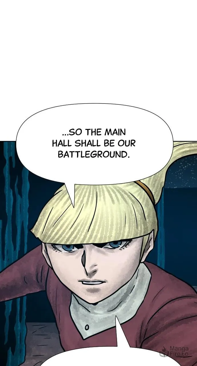 Read Warrior Executioner chapter 139 image 44 on Lezhin