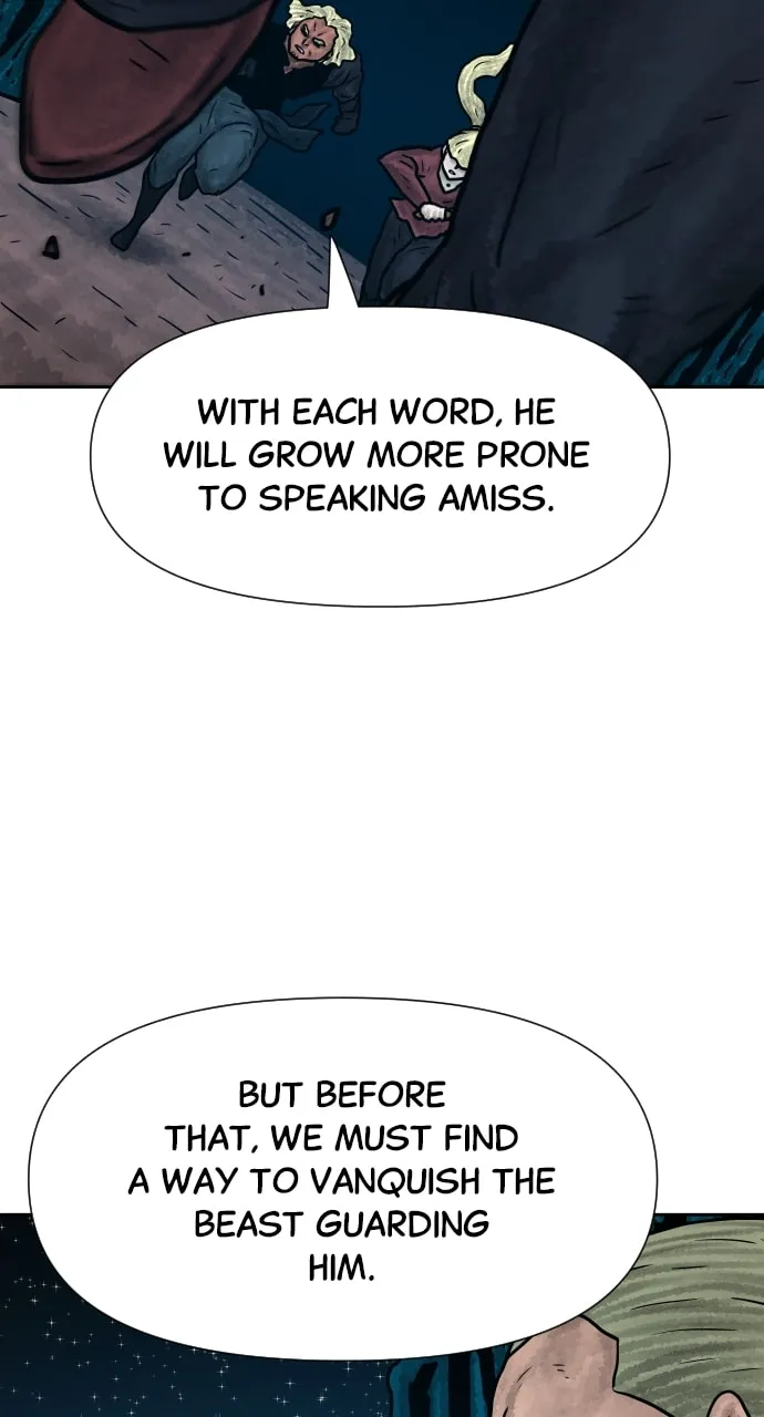 Read Warrior Executioner chapter 139 image 46 on Lezhin