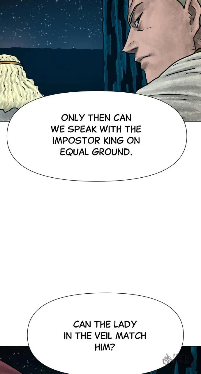 Read Warrior Executioner chapter 139 image 47 on Lezhin