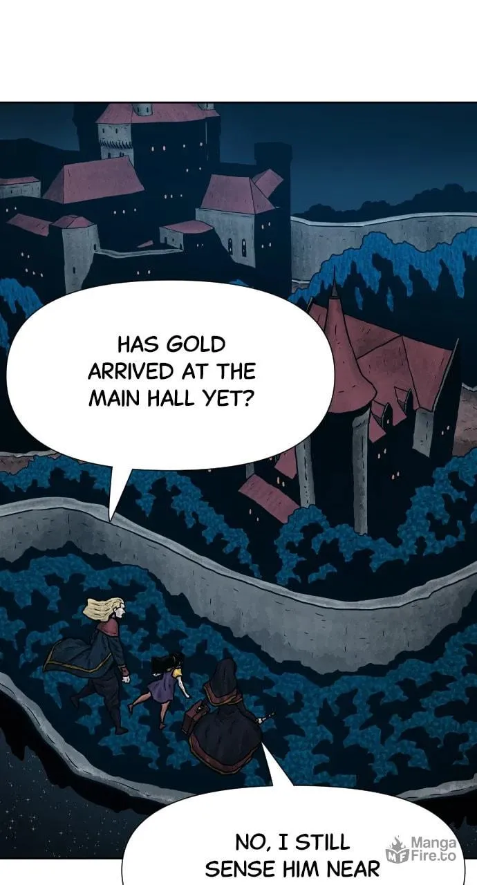 Read Warrior Executioner chapter 139 image 50 on Lezhin