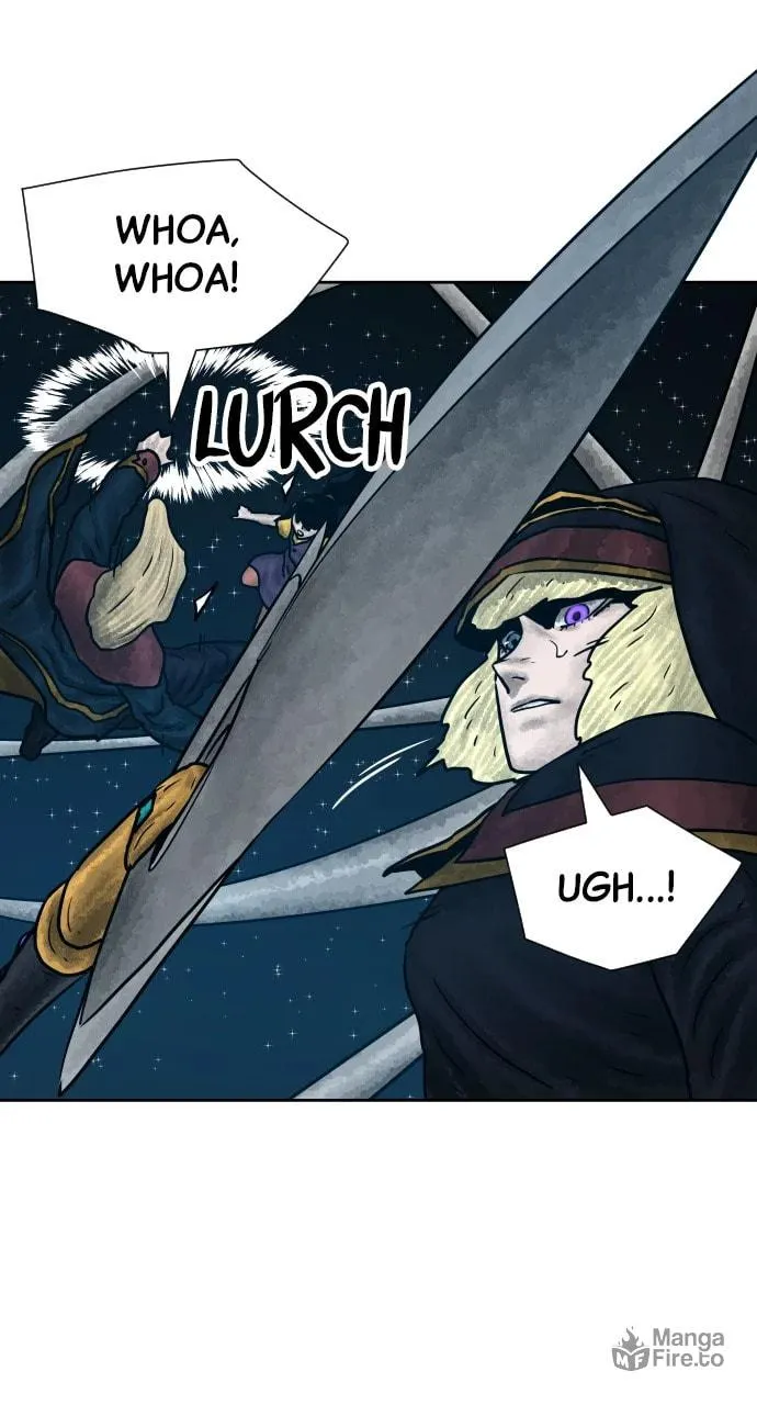 Read Warrior Executioner chapter 139 image 59 on Lezhin
