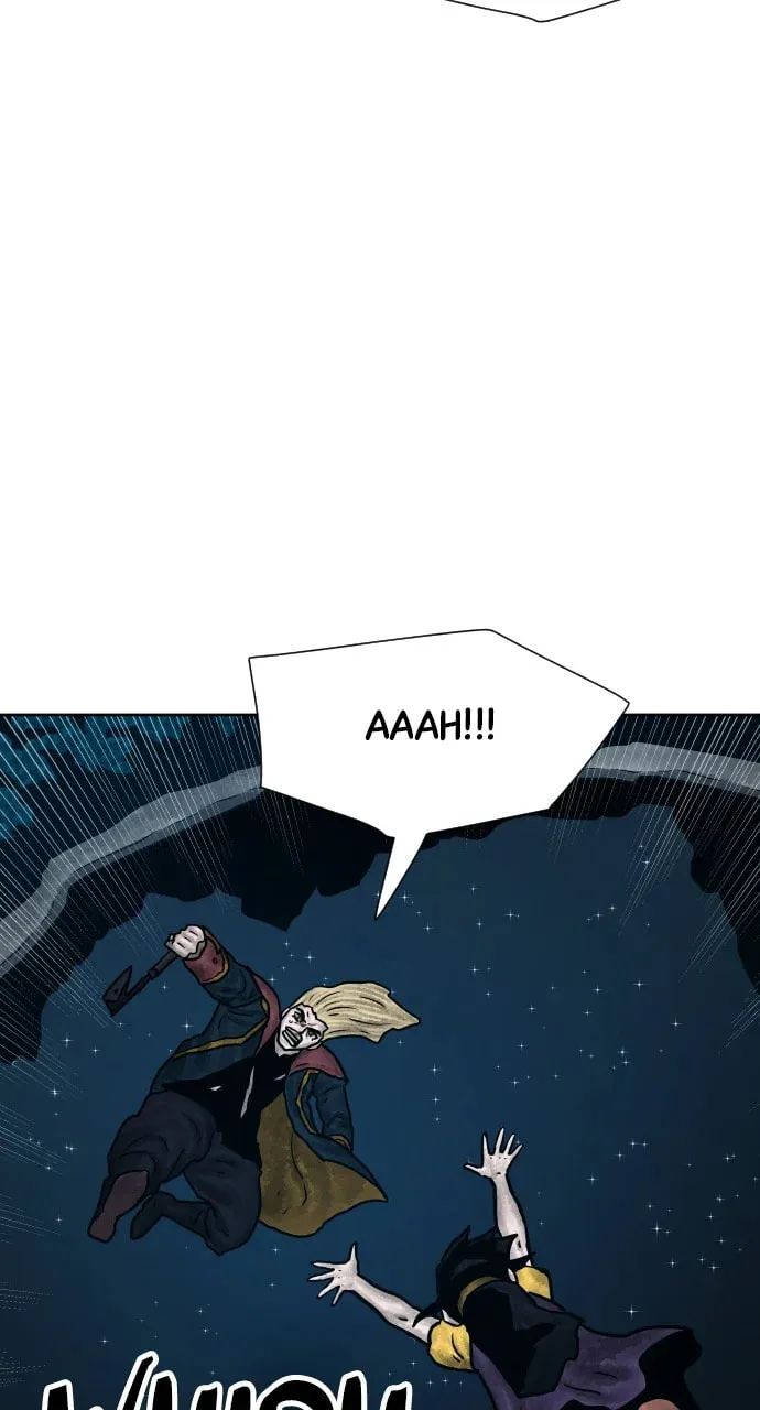 Read Warrior Executioner chapter 139 image 61 on Lezhin