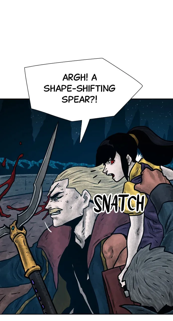 Read Warrior Executioner chapter 139 image 7 on Lezhin