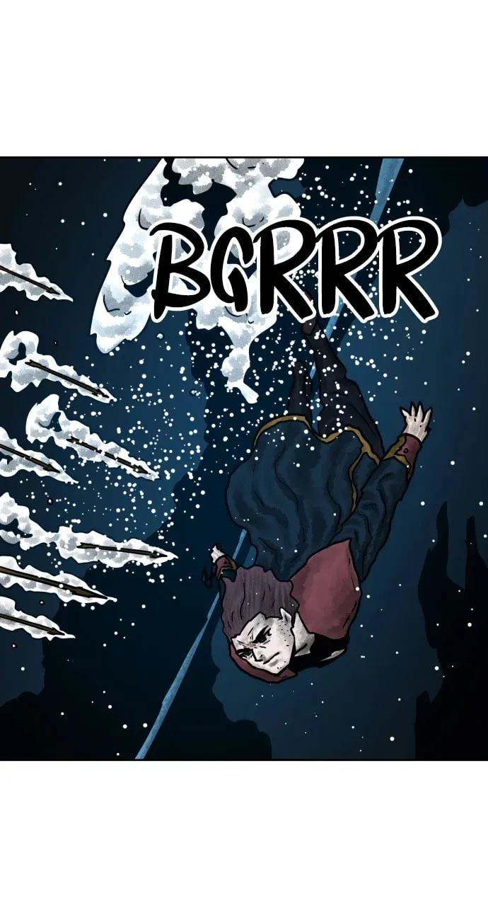 Read Warrior Executioner chapter 139 image 73 on Lezhin