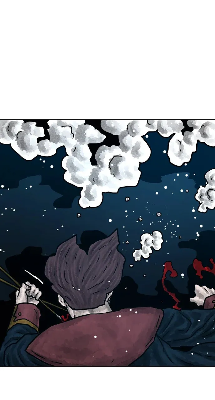 Read Warrior Executioner chapter 139 image 75 on Lezhin