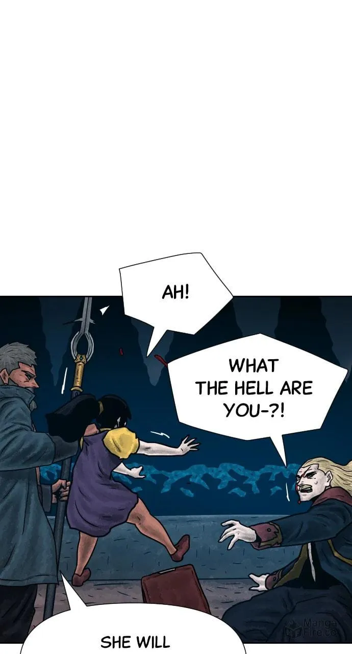 Read Warrior Executioner chapter 139 image 8 on Lezhin