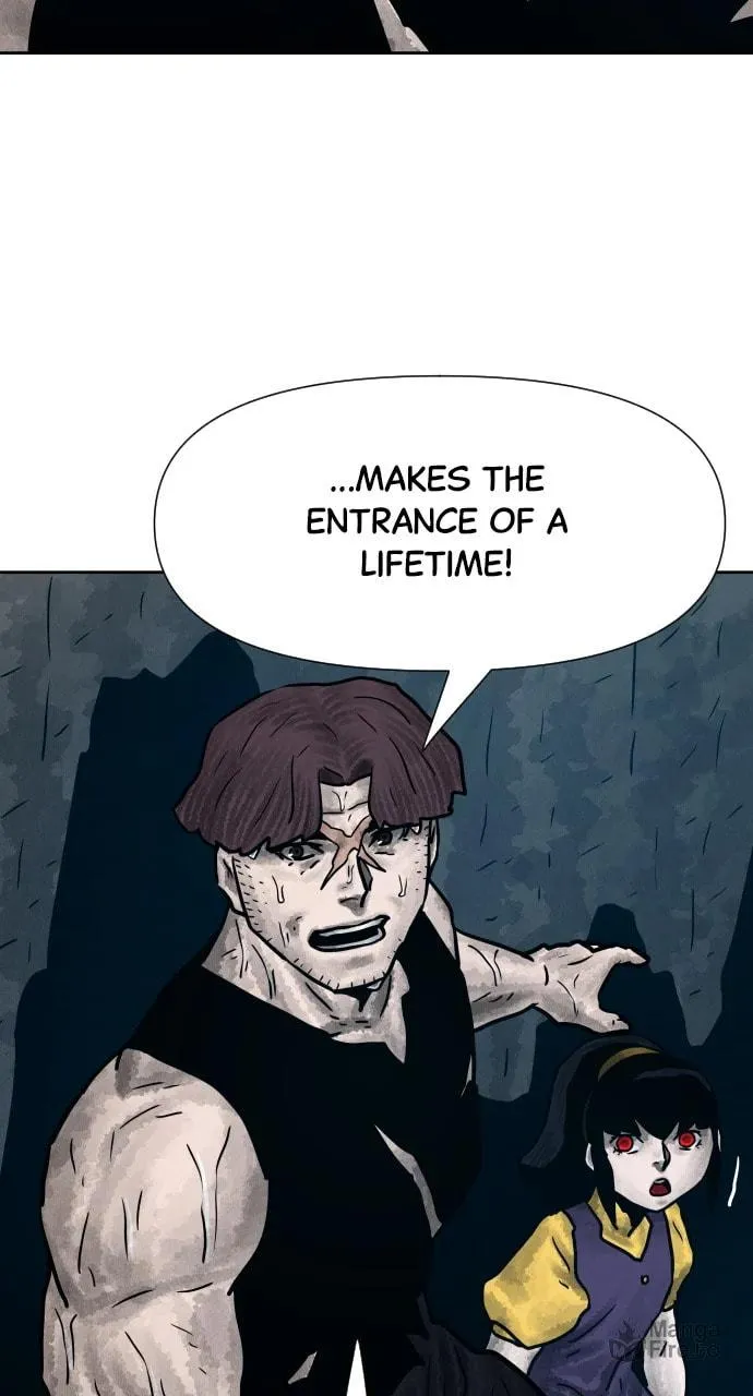 Read Warrior Executioner chapter 139 image 86 on Lezhin