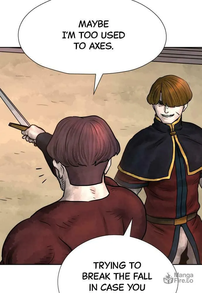 Read Warrior Executioner chapter 14 image 114 on Lezhin